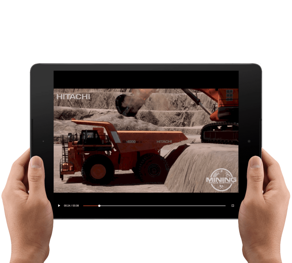 The Mining Skills App – Using Technology Effectively in eLearning