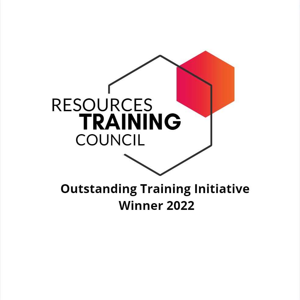 Outstanding Training Initiative Winner of 2022
