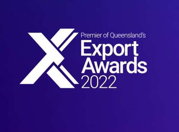 Finalist of the Premier of Queensland’s Export Awards 2022