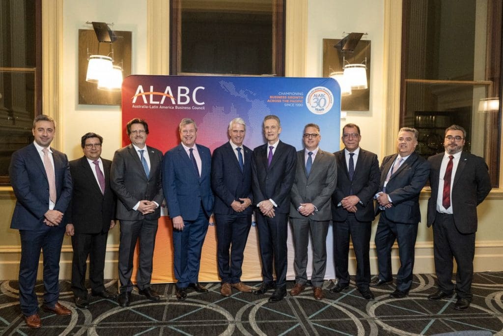 Mining Skills Australia at the Australia-Latin America Business Council (ALABC) Brisbane Annual Dinner 2022  