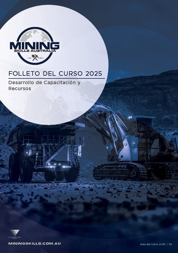 MSA Course Brochure | Mining Skills Australia