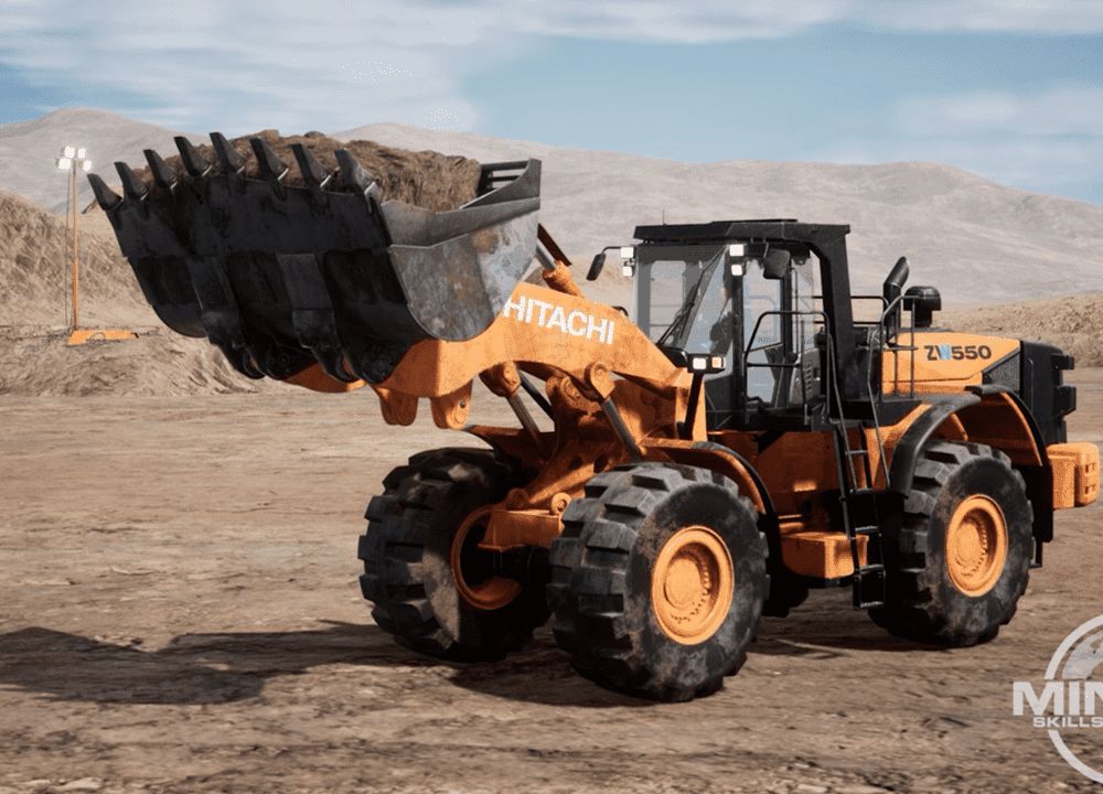 RPL – Wheel loader | Mining Skills Australia
