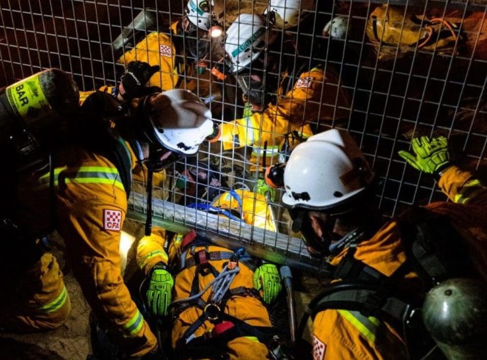 RII30719 Certificate III in Emergency Response and Rescue | Mining ...